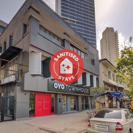 Oyo Townhouse 339 Worli Hotel Мумбай Екстериор снимка