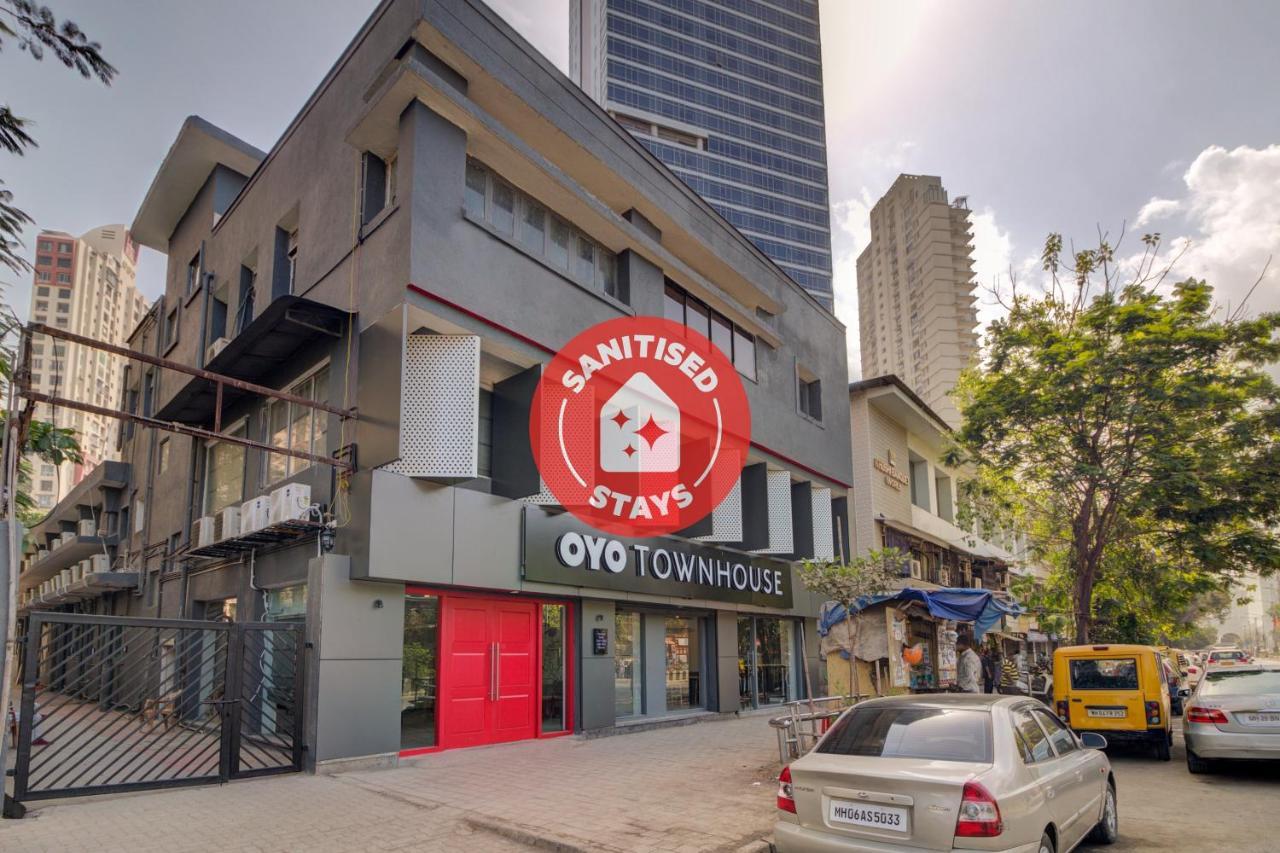 Oyo Townhouse 339 Worli Hotel Мумбай Екстериор снимка