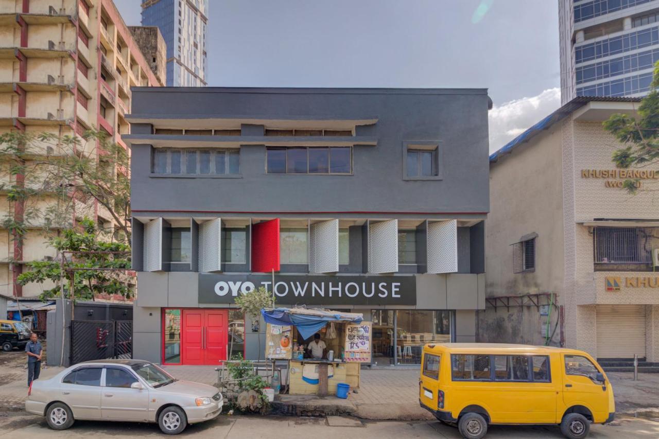 Oyo Townhouse 339 Worli Hotel Мумбай Екстериор снимка