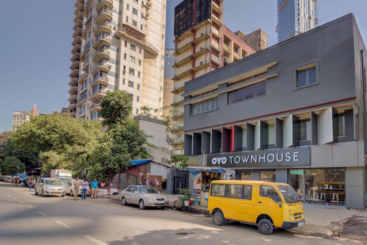Oyo Townhouse 339 Worli Hotel Мумбай Екстериор снимка