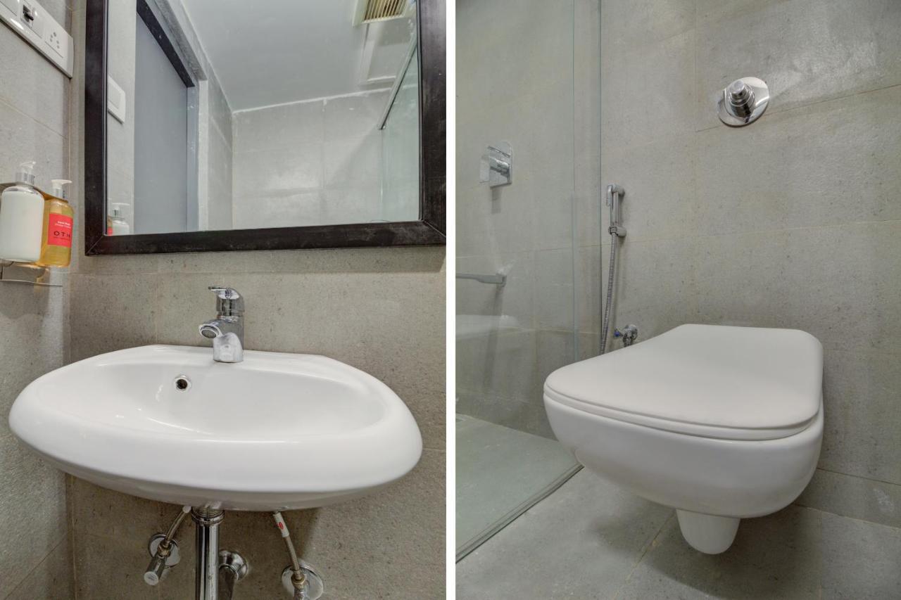 Oyo Townhouse 339 Worli Hotel Мумбай Екстериор снимка