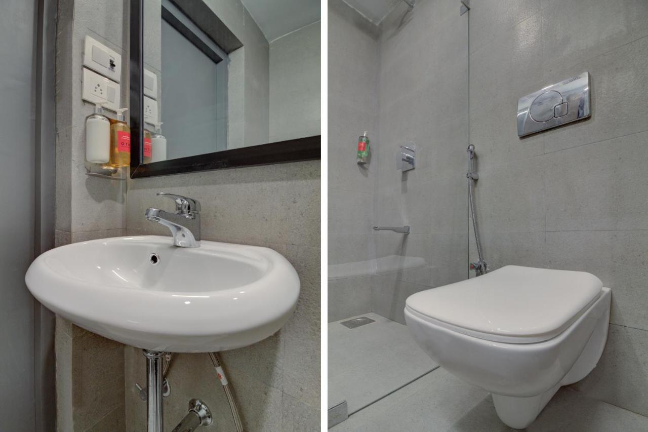 Oyo Townhouse 339 Worli Hotel Мумбай Екстериор снимка