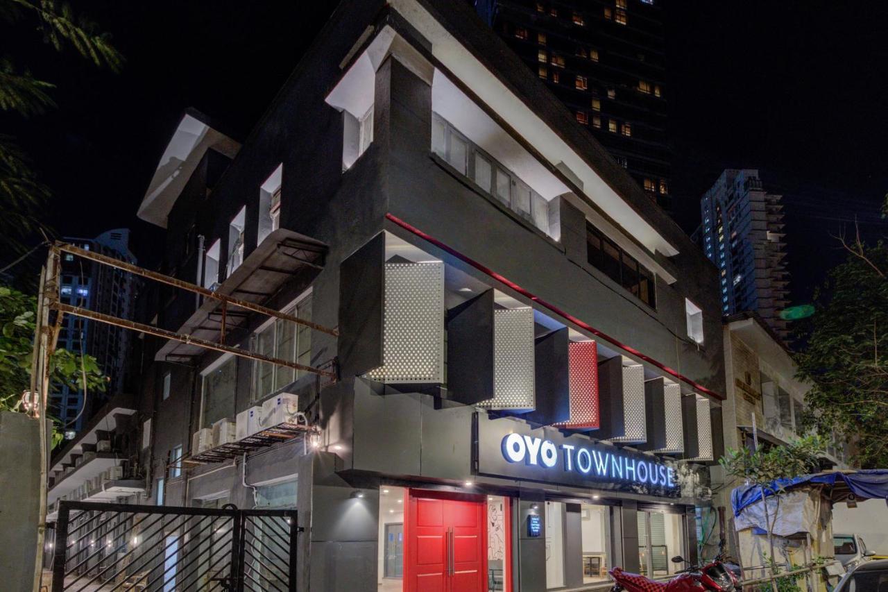 Oyo Townhouse 339 Worli Hotel Мумбай Екстериор снимка