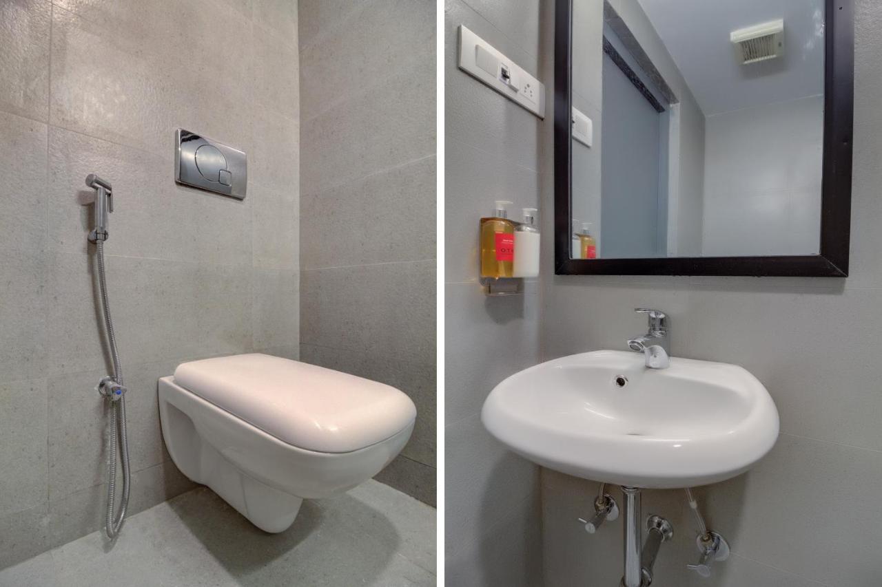 Oyo Townhouse 339 Worli Hotel Мумбай Екстериор снимка