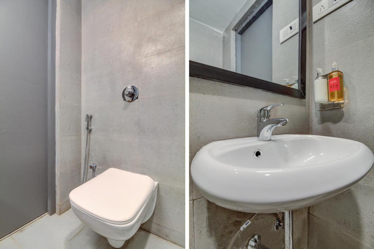 Oyo Townhouse 339 Worli Hotel Мумбай Екстериор снимка